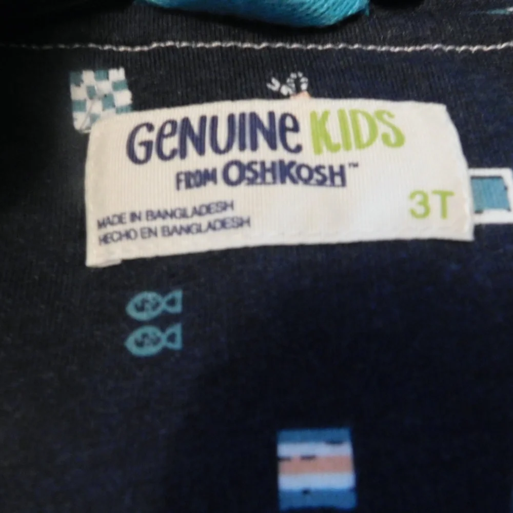 Genuine Kids by Oshkosh Girls Sweater